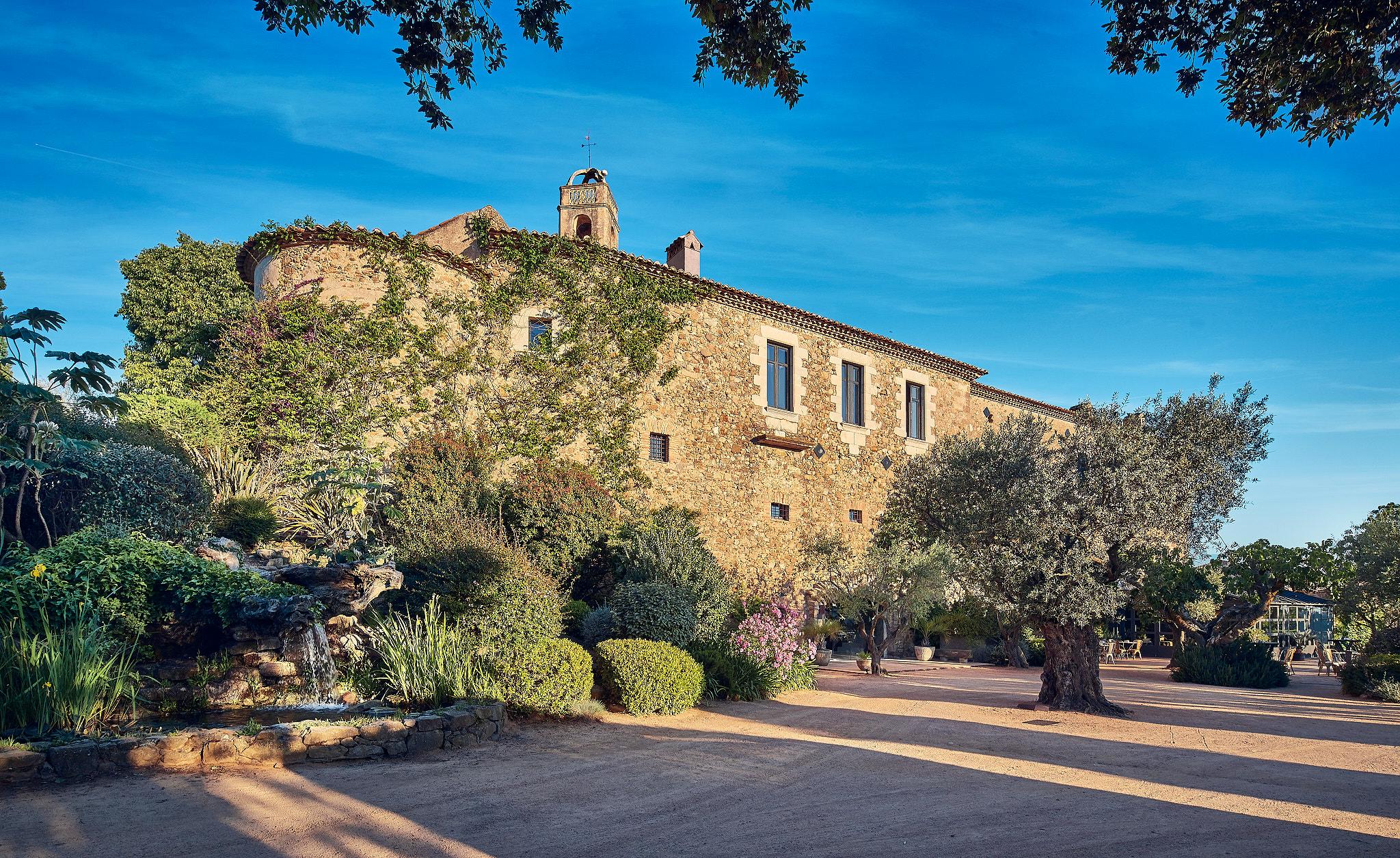 Hotel Castell D'Emporda La Bisbal d'Emporda Exteriör bild
