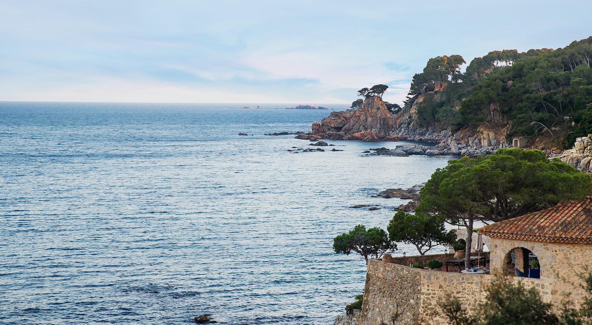 Hotel Castell D'Emporda La Bisbal d'Emporda Exteriör bild