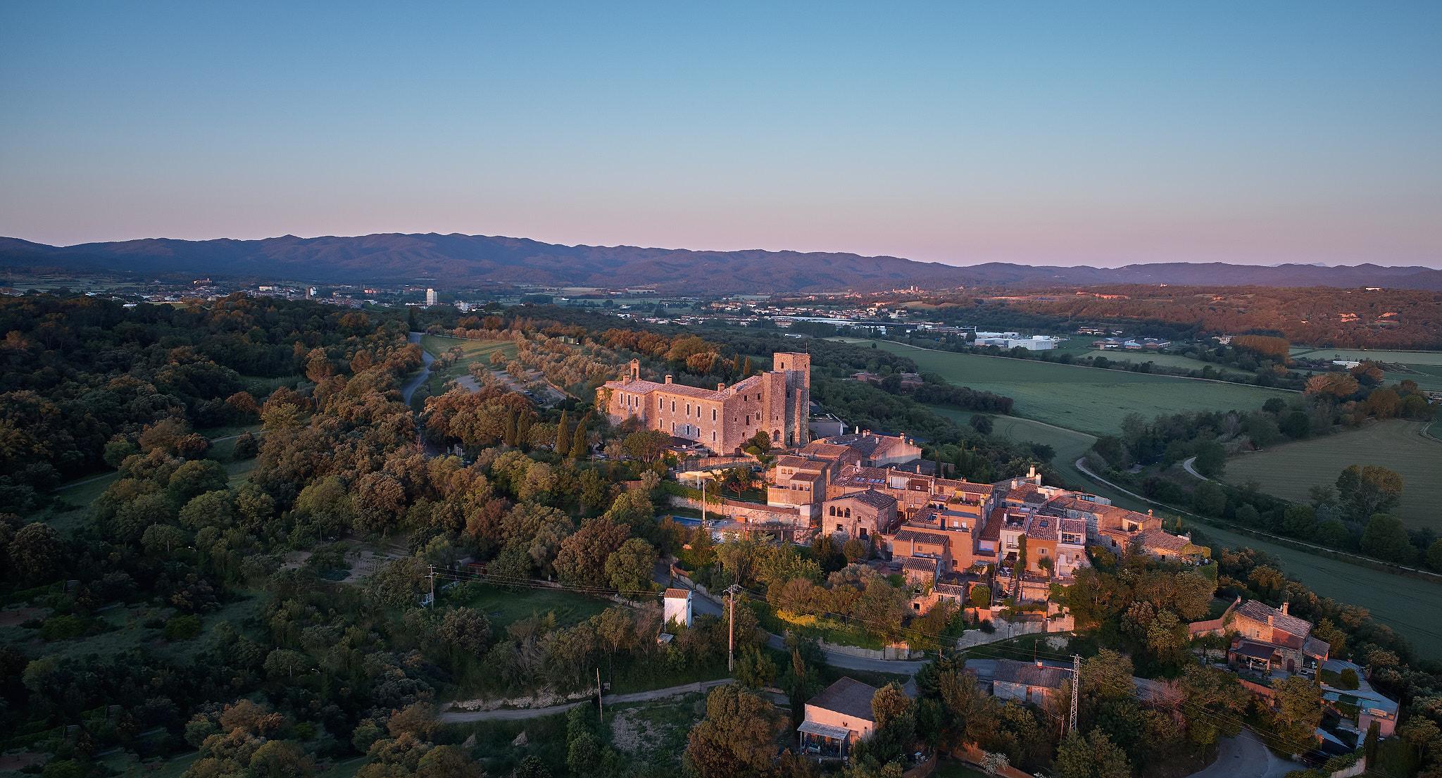 Hotel Castell D'Emporda La Bisbal d'Emporda Exteriör bild