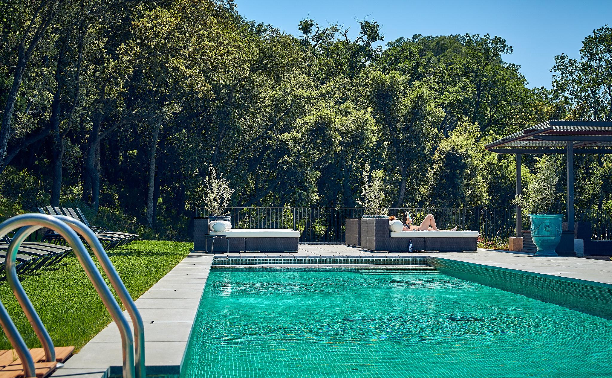 Hotel Castell D'Emporda La Bisbal d'Emporda Exteriör bild