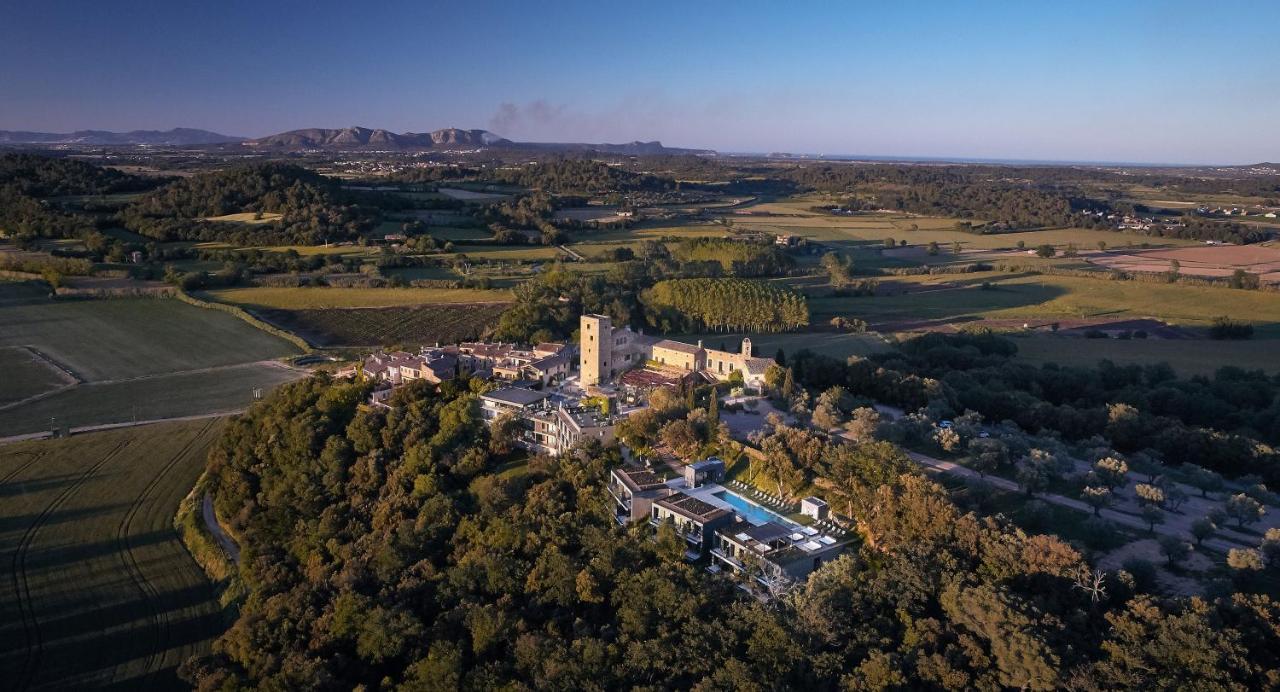 Hotel Castell D'Emporda La Bisbal d'Emporda Exteriör bild