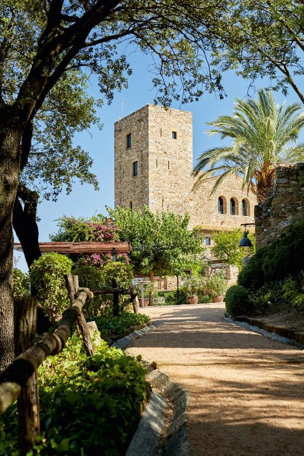 Hotel Castell D'Emporda La Bisbal d'Emporda Exteriör bild