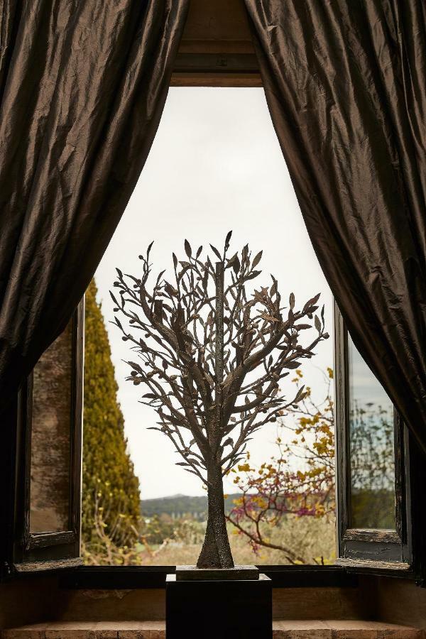 Hotel Castell D'Emporda La Bisbal d'Emporda Exteriör bild